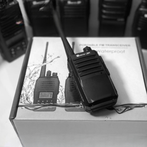 Bộ đàm Motorola Moto JP F3002 Chính hãng, giá rẻ